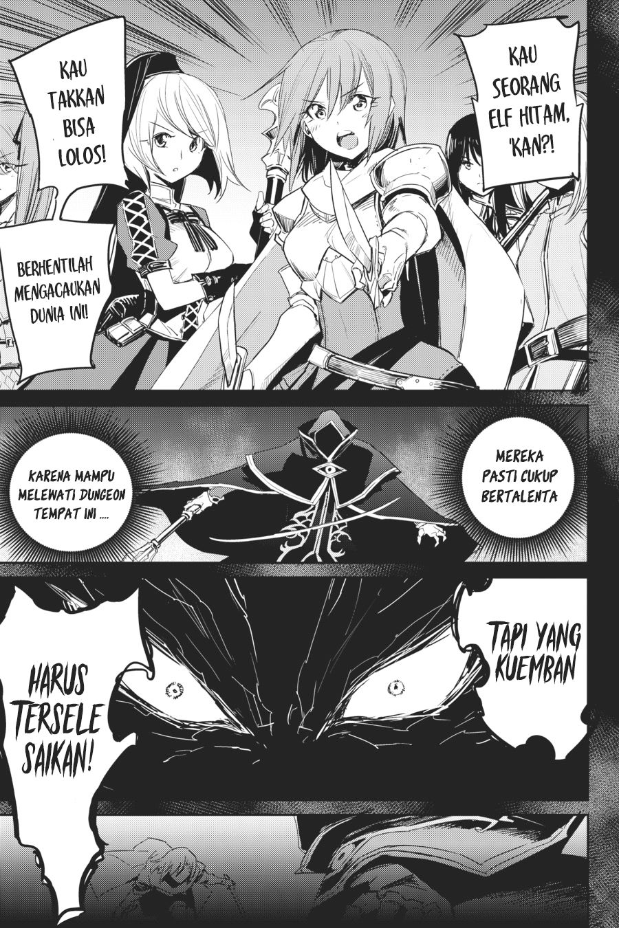 Goblin Slayer chapter 38 halaman 14